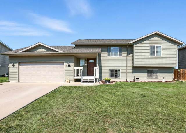 Property at 3570 Wesson Rd, Rapid City, SD 57703, 4 beds, 2 baths
