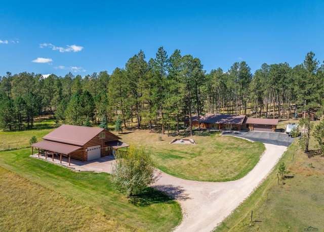 Property at 12218 Pine Meadow Rd, Custer, SD 57730, 3 beds, 3 baths