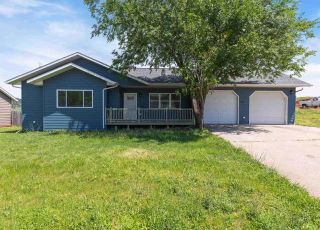 Property at 3020 Vanocker Canyon Rd, Sturgis, SD 57785, 3 beds, 2 baths