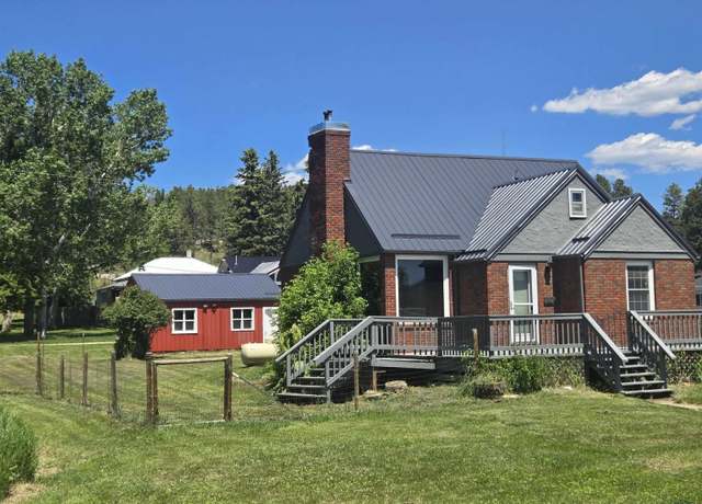 Property at 937 Harney St, Custer, SD 57730, 3 beds, 2 baths