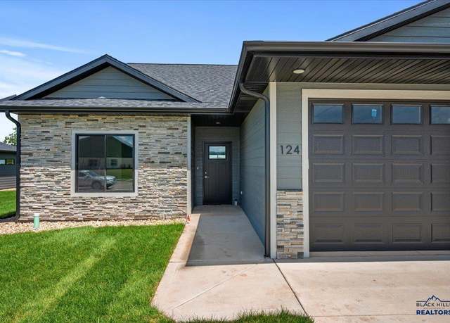 Property at 124 Bella Rose Dr, Spearfish, SD 57783, 3 beds, 2 baths