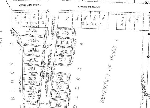 Property at Lot14 Block4 Alpha Ave, Box Elder, SD 57719