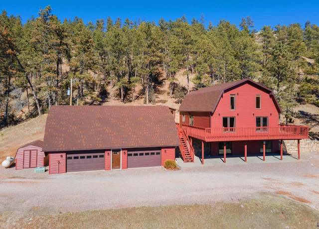 Property at 27301 Simunek Ct, Hot Springs, SD 57747, 4 beds, 3 baths