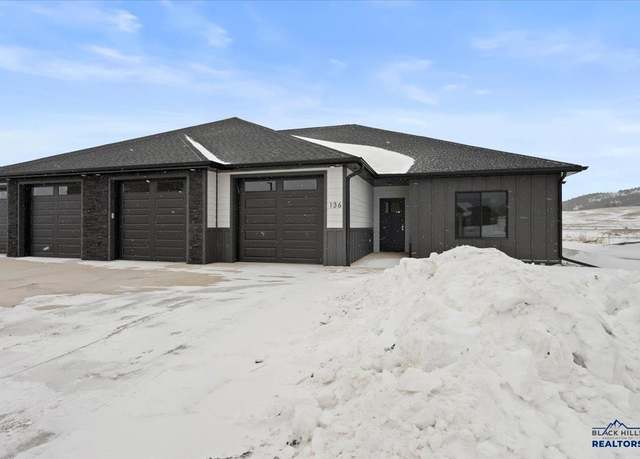 Property at 136 Other Ct, Spearfish, SD 57783, 3 beds, 2 baths