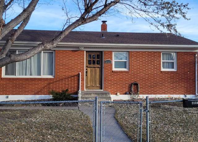 Property at 2124 Maple Ave, Rapid City, SD 57701, 4 beds, 2 baths