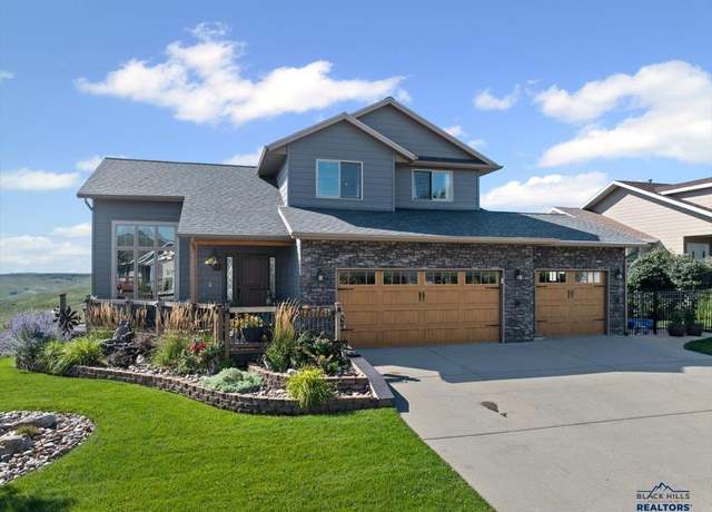 Property at 6632 Wellington Dr, Rapid City, SD 57702, 4 beds, 3.5 baths