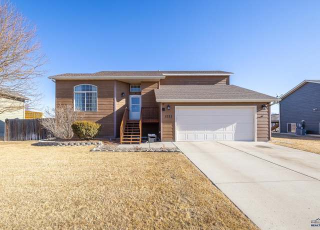 Property at 5322 Williams St, Rapid City, SD 57703, 3 beds, 2 baths