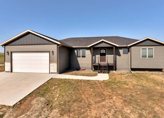 Property at 22859 High Noon Ct, Box Elder, SD 57719, 5 beds, 4 baths