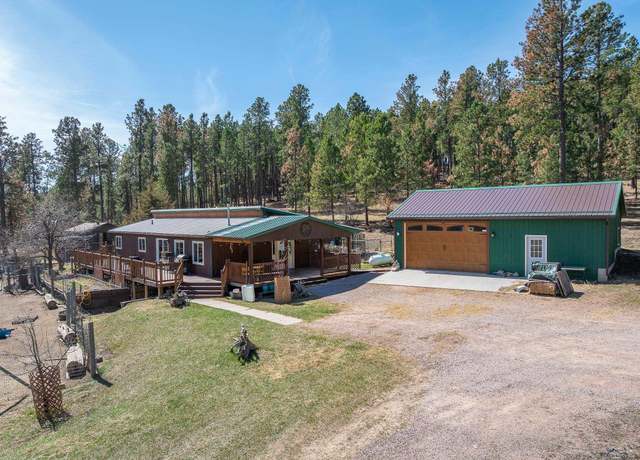 Property at 12393 Madison Trl, Rapid City, SD 57702, 3 beds, 2.5 baths