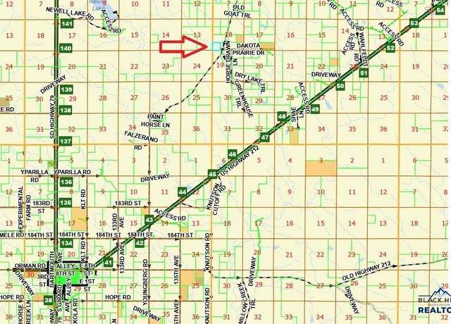 Property at TBD Other, Newell, SD 57760
