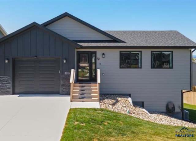 Property at 5315 Homestead St, Rapid City, SD 57703, 3 beds, 2 baths
