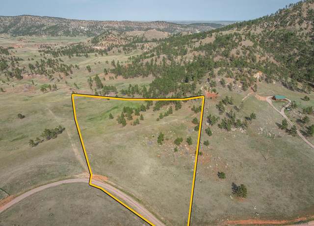 Property at Lot 9 Longview Circle Rd, Hot Springs, SD 57747