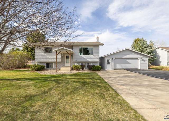 Property at 922 Virginia Ln, Rapid City, SD 57701, 4 beds, 2 baths