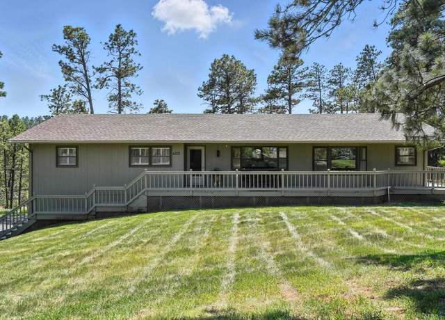 Property at 4101 Penrose Pl, Rapid City, SD 57702, 4 beds, 3 baths