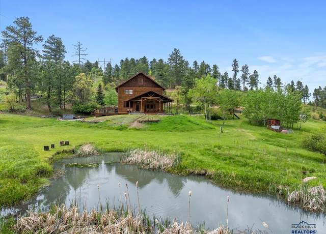 Property at 21148 Two Bit Spring Rd, Sturgis, SD 57785, 5 beds, 3 baths