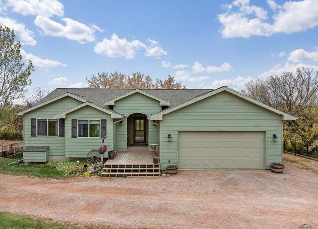 Property at 24652 Sweet Meadows Dr, Hermosa, SD 57744, 5 beds, 3 baths