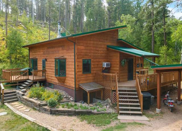 Property at 23137 Pactola Dr, Rapid City, SD 57702, 3 beds, 2 baths