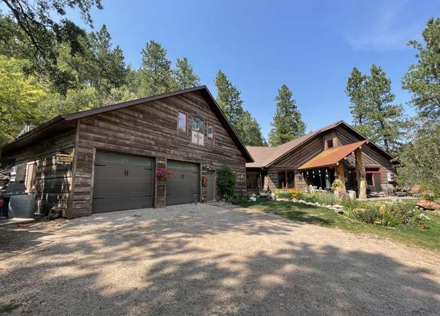 Property at 20097 Higgins Gulch Rd, Spearfish, SD 57783, 4 beds, 3 baths