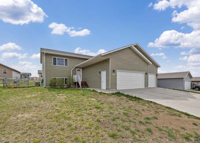 Property at 735 Bear Tooth Bear Tooth Ct, Box Elder, SD 57719, 3 beds, 2 baths