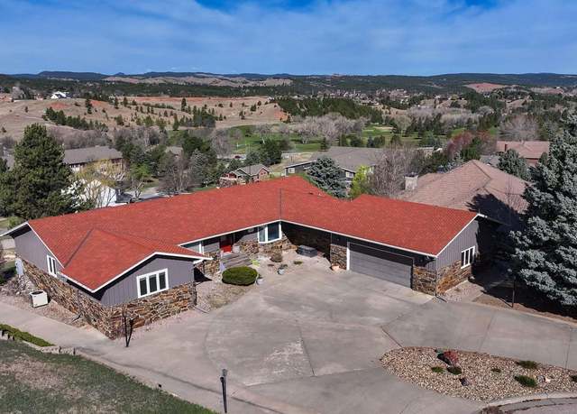 Property at 3909 Ridgemoor Dr, Rapid City, SD 57702, 6 beds, 4.5 baths