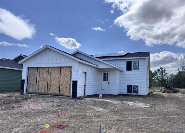 Property at 3885 Haralson Ln, Rapid City, SD 57703, 5 beds, 3 baths