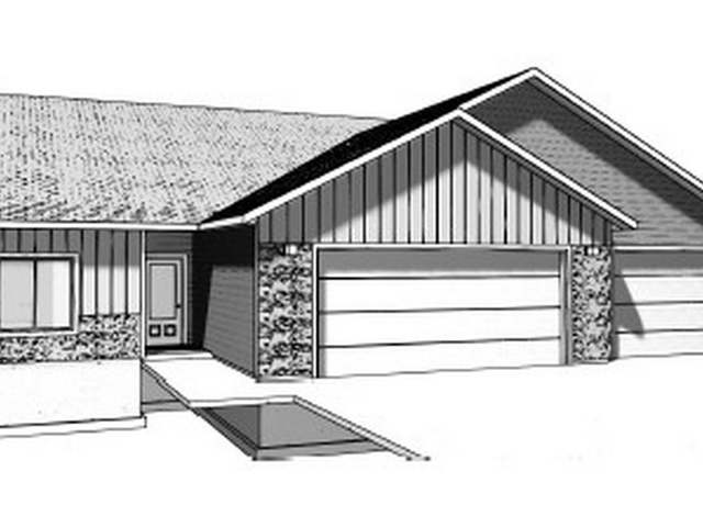 Property at 3516 Taylor Made Dr, Rapid City, SD 57703, 3 beds, 2 baths