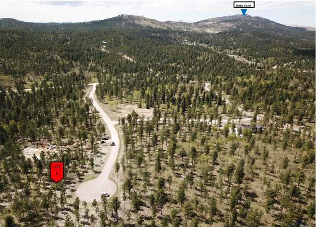 Property at TBD Lofty Pines Rd, Lead, SD 57754