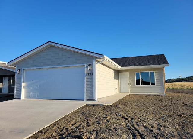 Property at 1151 Cobalt Dr, Rapid City, SD 57701, 2 beds, 2 baths