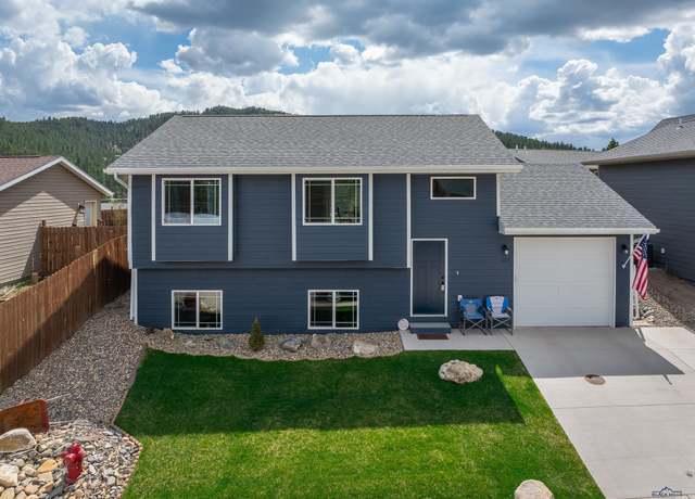 Property at 1073 Quinn Dr, Hill City, SD 57745, 2 beds, 1 bath