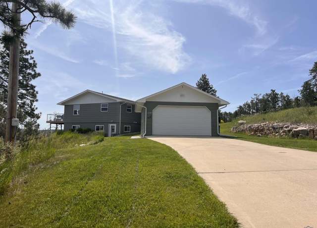 Property at 5109 Pinedale Heights Dr, Rapid City, SD 57702, 5 beds, 3 baths