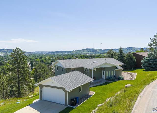 Property at 5109 Pinedale Heights Dr, Rapid City, SD 57702, 5 beds, 3 baths