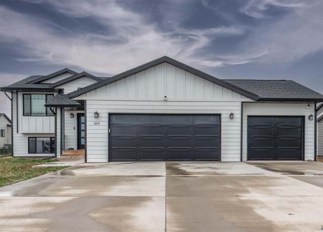 Property at 623 Bomber Way, Box Elder, SD 57719, 4 beds, 2 baths