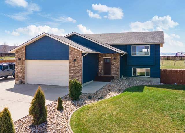 Property at 22761 Pickarts Ln, Box Elder, SD 57719, 4 beds, 3 baths