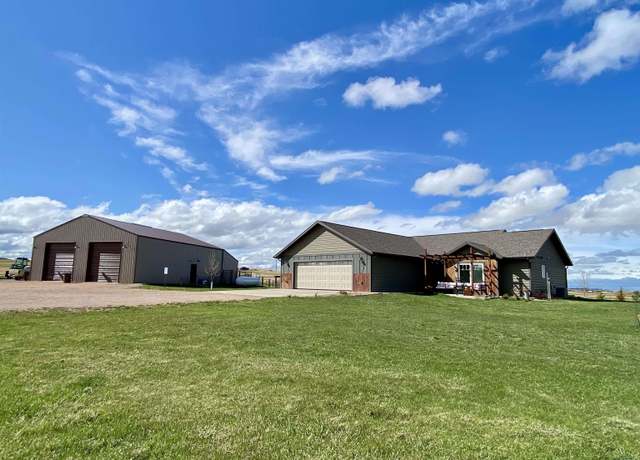 Property at 12694 Ruger Rd, Whitewood, SD 57793, 3 beds, 2 baths