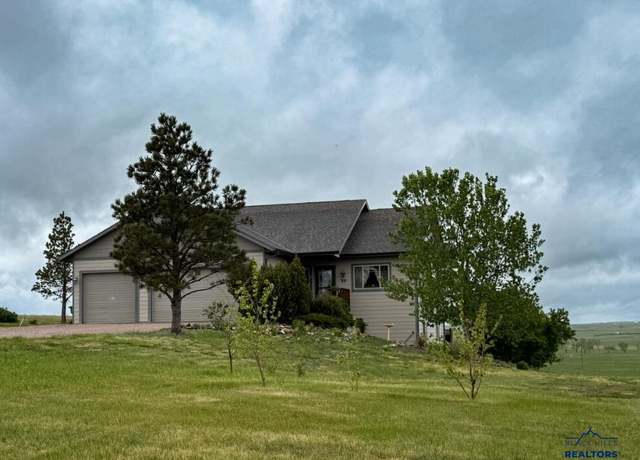Property at 22841 Gateway Dr, Box Elder, SD 57719, 4 beds, 3 baths