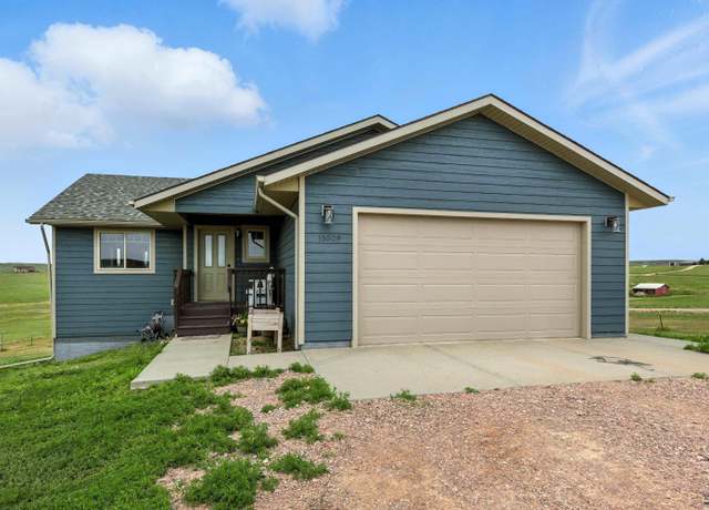 Property at 15529 Lonesome Dove St, Box Elder, SD 57719, 4 beds, 3 baths