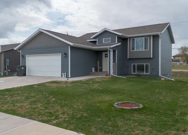 Property at 663 Boswell Blvd, Box Elder, SD 57719, 4 beds, 2 baths