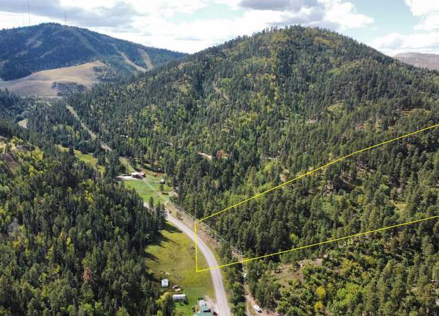 Property at TBD Nevada Gulch Rd, Lead, SD 57754