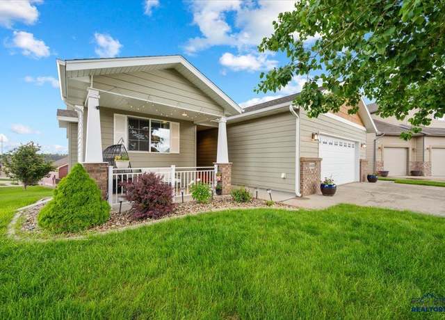 Property at 6408 Sahalee Ct, Rapid City, SD 57702, 4 beds, 3 baths