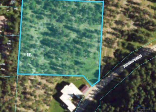 Property at tbd Norris Peak Rd, Rapid City, SD 57702
