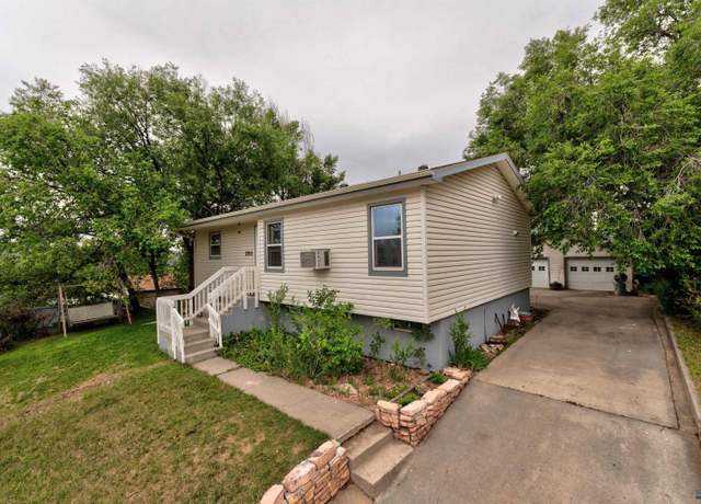 Property at 2511 Wilson Ave, Hot Springs, SD 57747, 3 beds, 2 baths