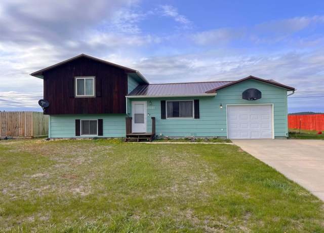 Property at 8141 Timberline Rd, Black Hawk, SD 57718, 3 beds, 2 baths