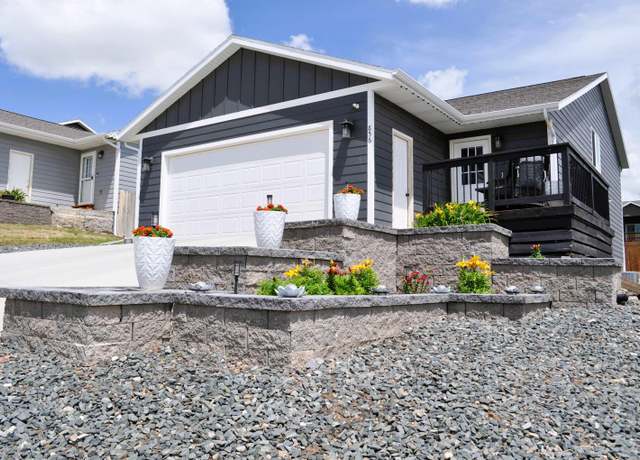 Property at 856 Diamond Ridge Blvd, Rapid City, SD 57703, 4 beds, 2 baths