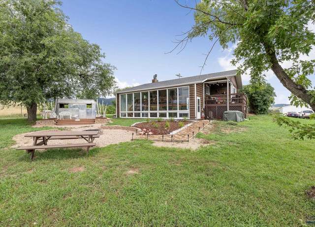 Property at 13106 Custer St, Piedmont, SD 57769, 3 beds, 2 baths