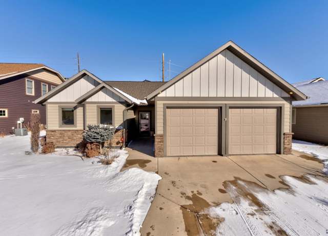 Property at 1114 Settlers Creek Pl, Rapid City, SD 57701, 3 beds, 2 baths