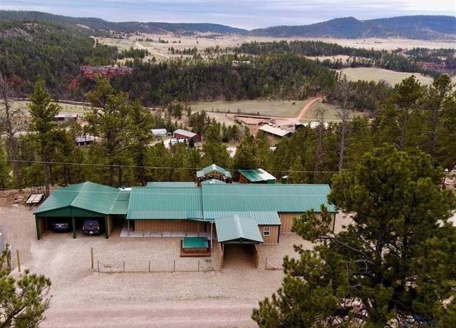 Property at 27339 Darlene Ln, Hot Springs, SD 57747, 2 beds, 2 baths