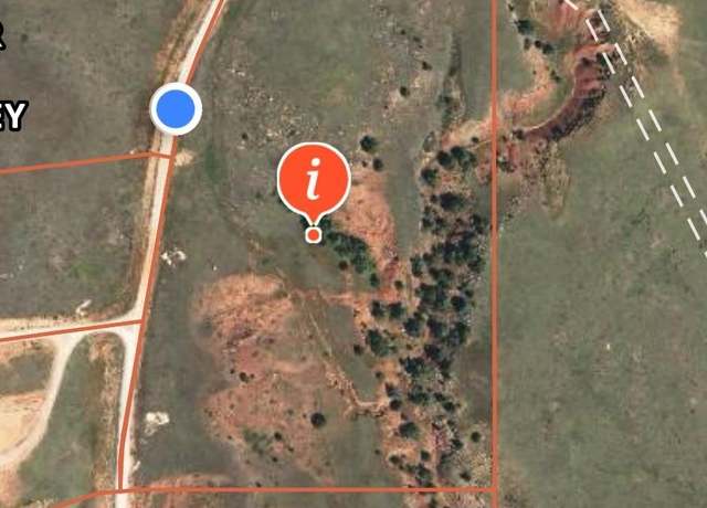 Property at TBD Morning Star Rd, Hot Springs, SD 57747