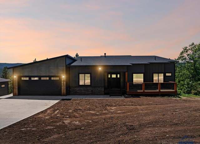 Property at 20650 Wildberger Rd, Sturgis, SD 57783, 4 beds, 4 baths