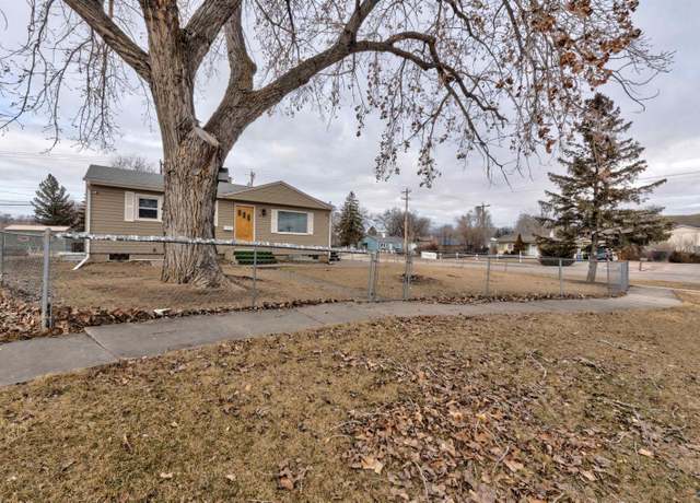Property at 601 Haines Ct, Rapid City, SD 57701, 4 beds, 1.5 baths