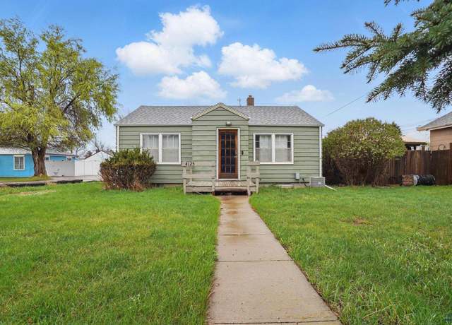 Property at 4125 Canyon Lake Dr, Rapid City, SD 57702, 3 beds, 2 baths
